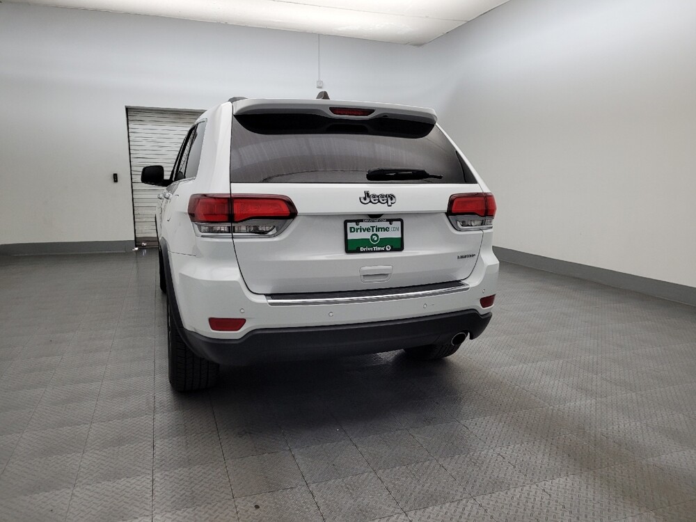 2020 Jeep Grand Cherokee in Phoenix, AZ 85015 - 18131508 6