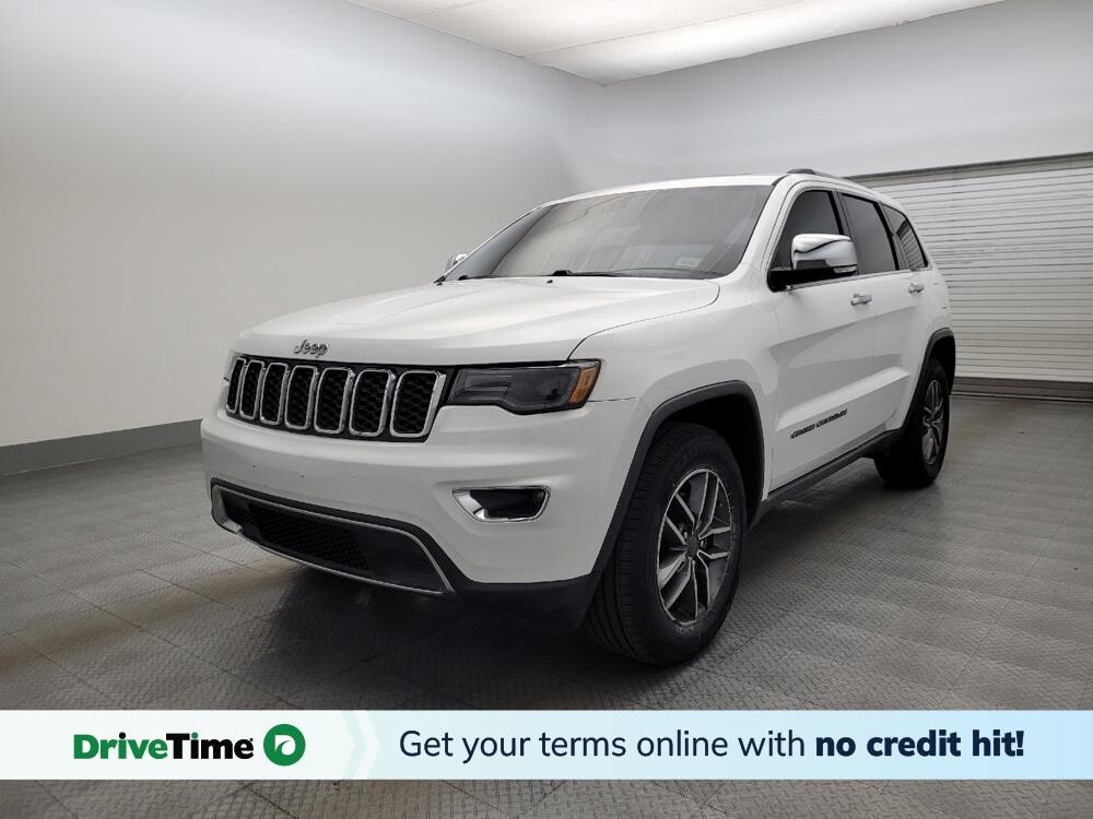 2020 Jeep Grand Cherokee in Phoenix, AZ 85015 - 18131508