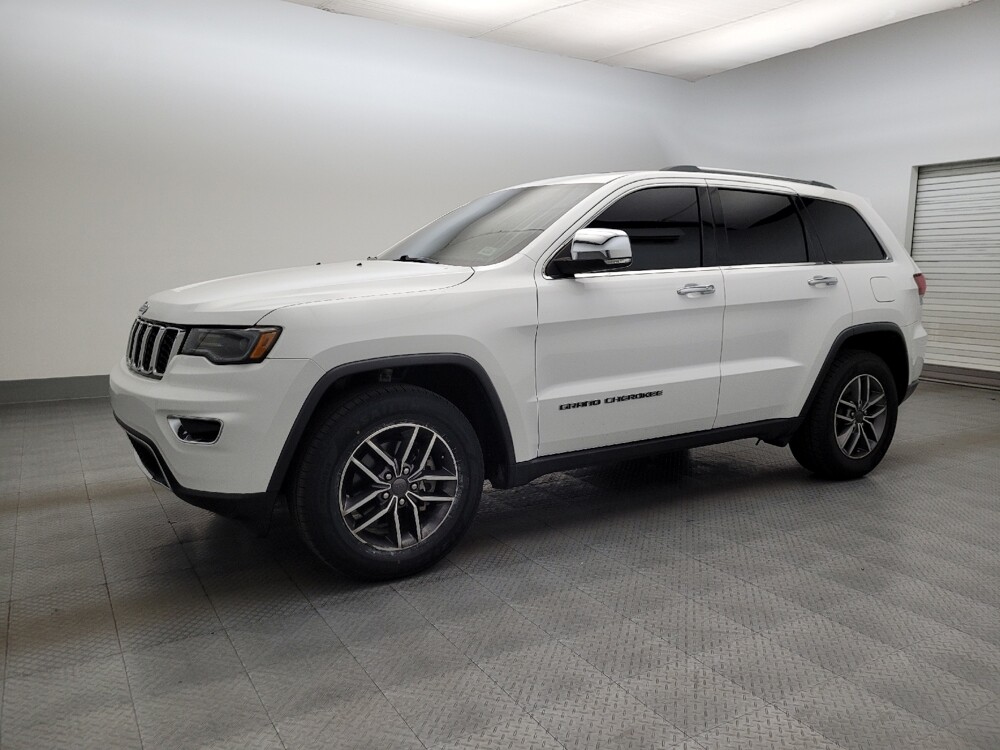 2020 Jeep Grand Cherokee in Phoenix, AZ 85015 - 18131508 2