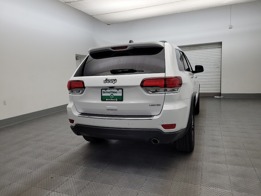 2020 Jeep Grand Cherokee in Phoenix, AZ 85015 - 18131508 7