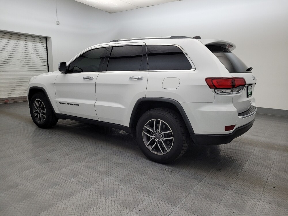 2020 Jeep Grand Cherokee in Phoenix, AZ 85015 - 18131508 3
