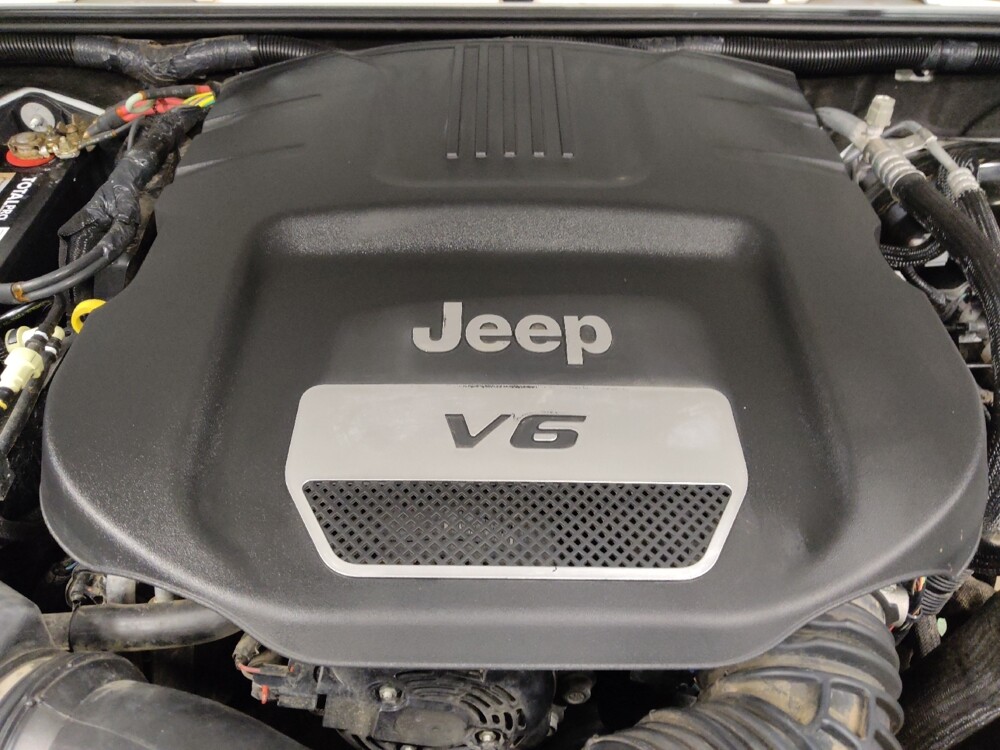 2018 Jeep Wrangler in Tucson, AZ 85705 - 18131509 30