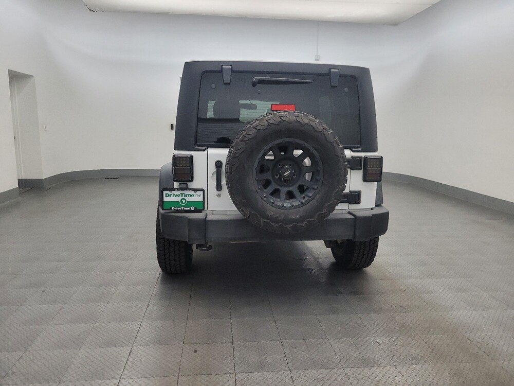 2018 Jeep Wrangler in Tucson, AZ 85705 - 18131509 6