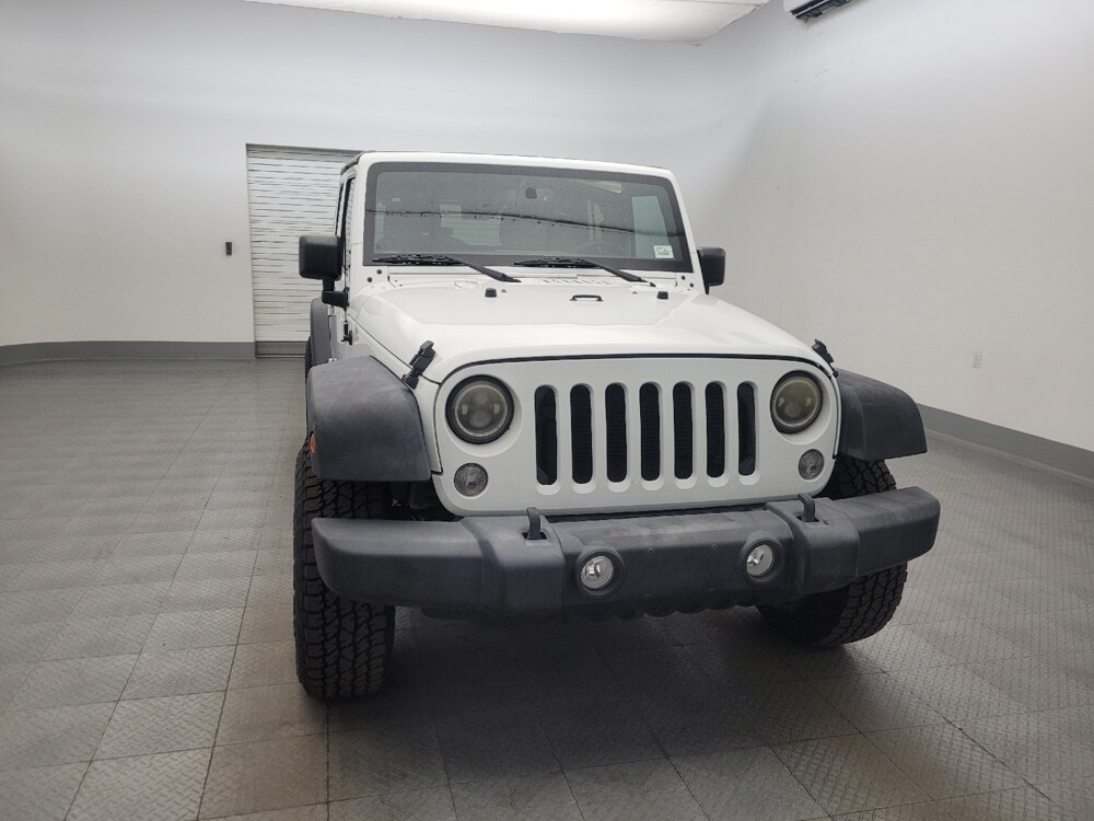 2018 Jeep Wrangler in Tucson, AZ 85705 - 18131509 14