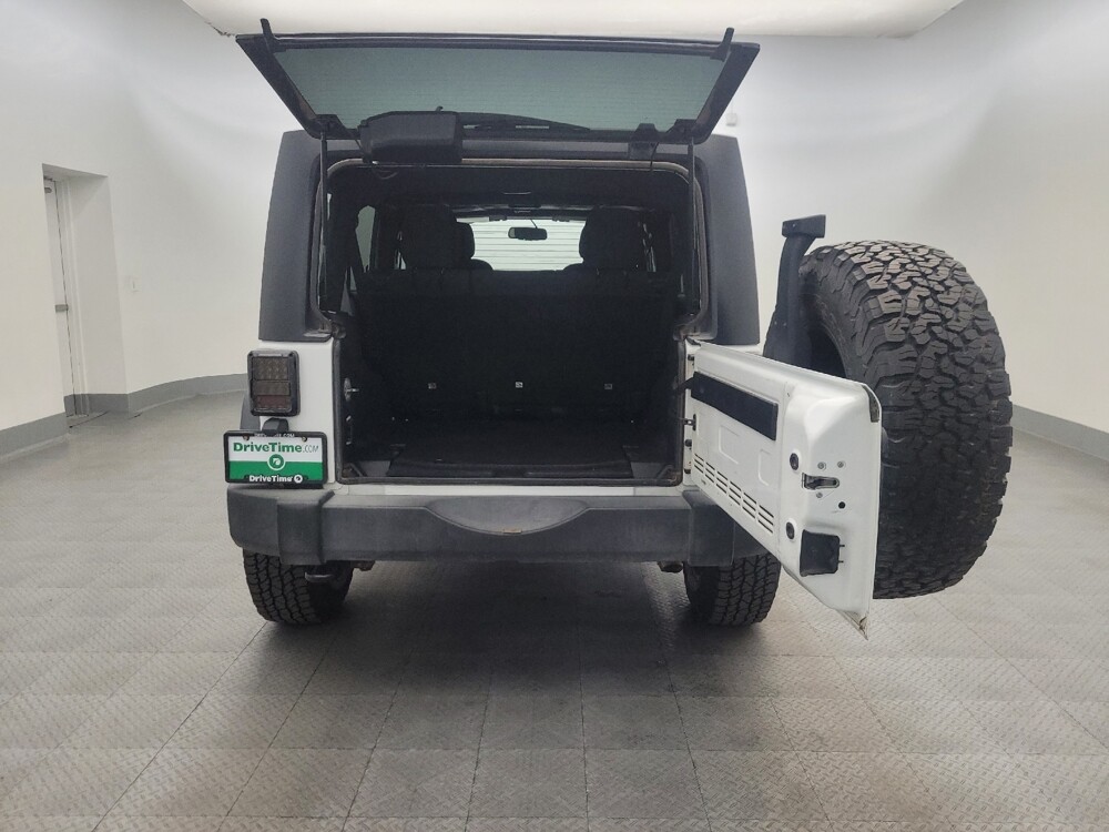 2018 Jeep Wrangler in Tucson, AZ 85705 - 18131509 29