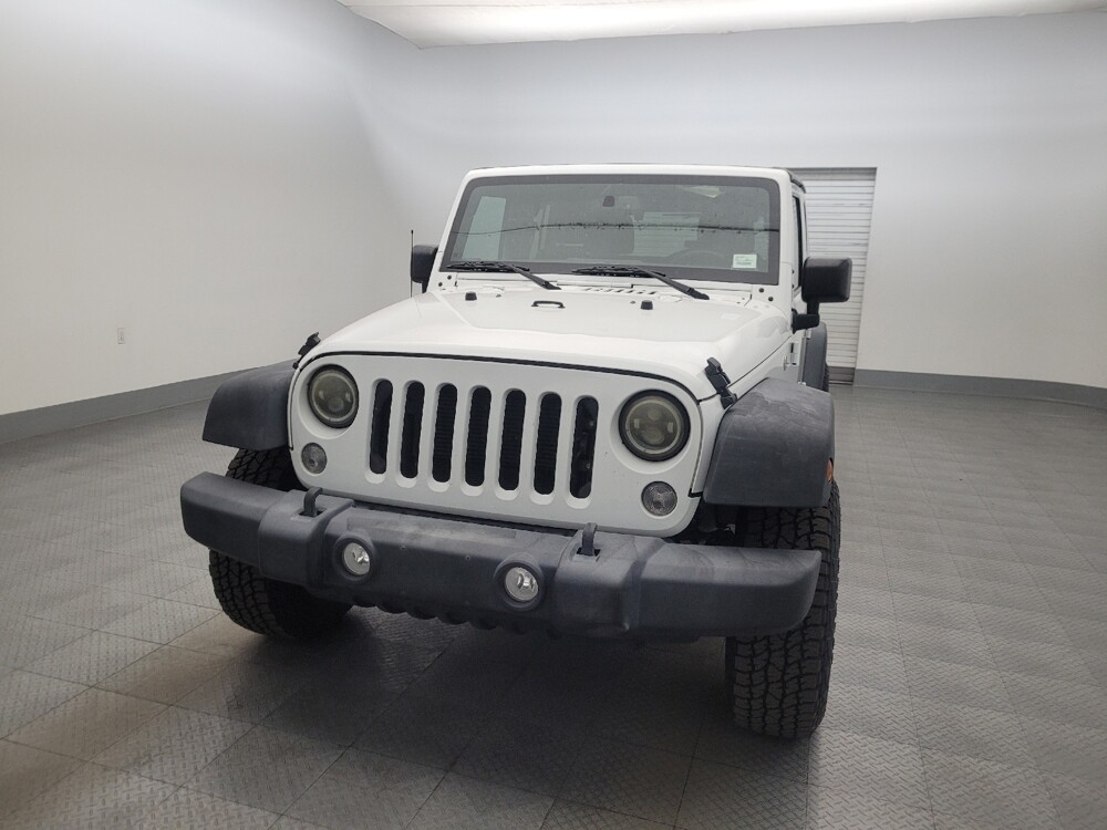 2018 Jeep Wrangler in Tucson, AZ 85705 - 18131509 15