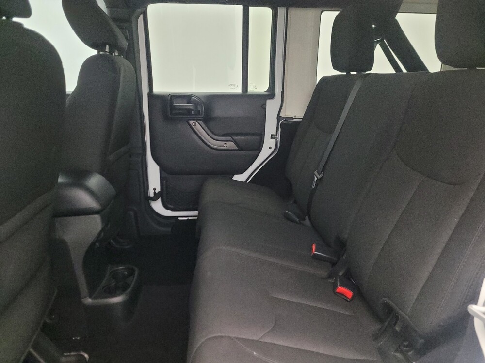 2018 Jeep Wrangler in Tucson, AZ 85705 - 18131509 18