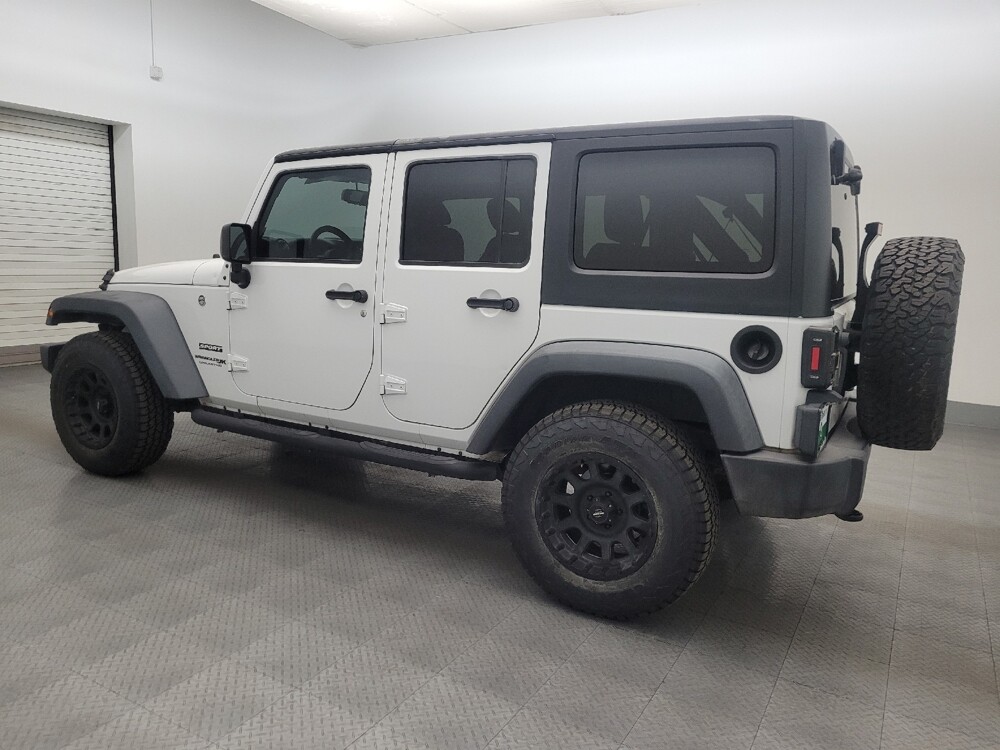 2018 Jeep Wrangler in Tucson, AZ 85705 - 18131509 3