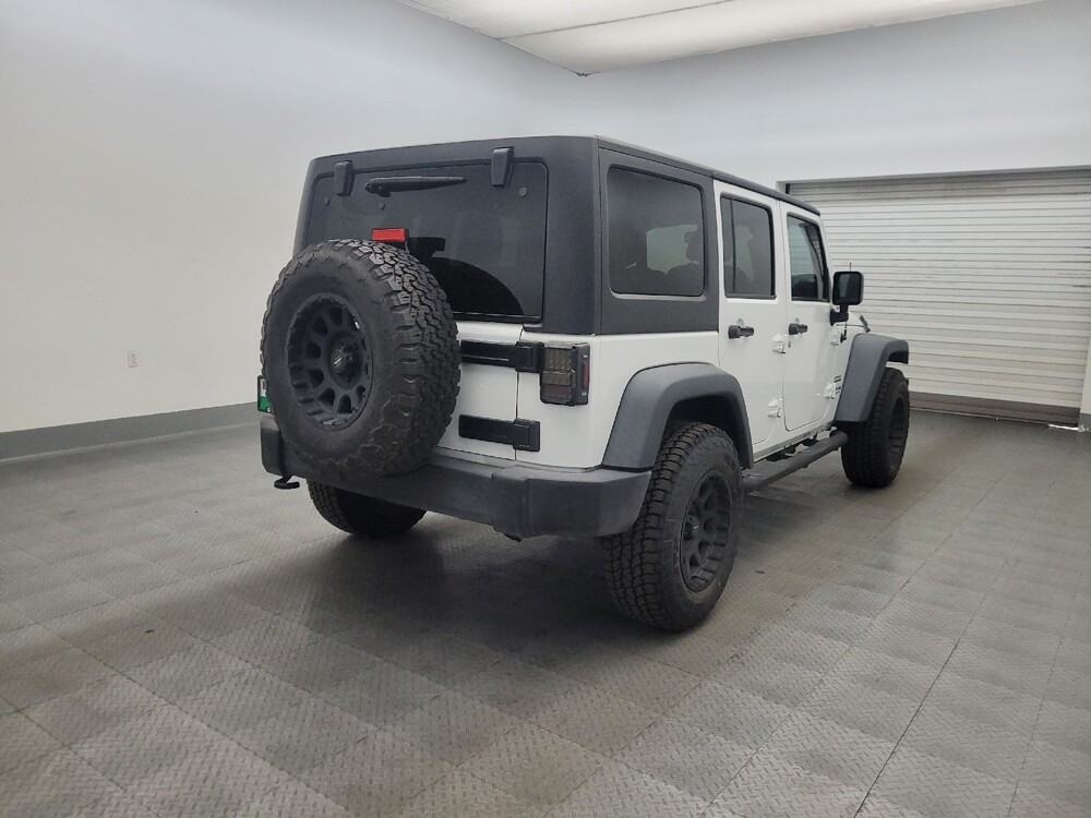 2018 Jeep Wrangler in Tucson, AZ 85705 - 18131509 9