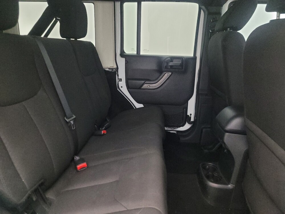 2018 Jeep Wrangler in Tucson, AZ 85705 - 18131509 19