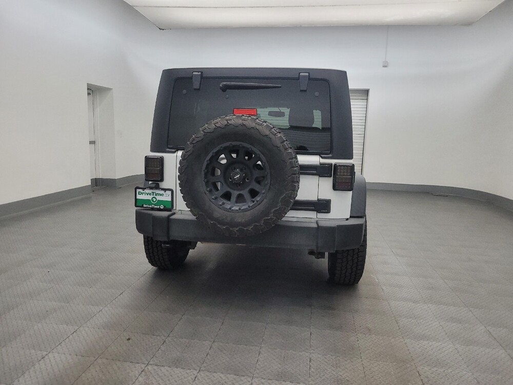 2018 Jeep Wrangler in Tucson, AZ 85705 - 18131509 7