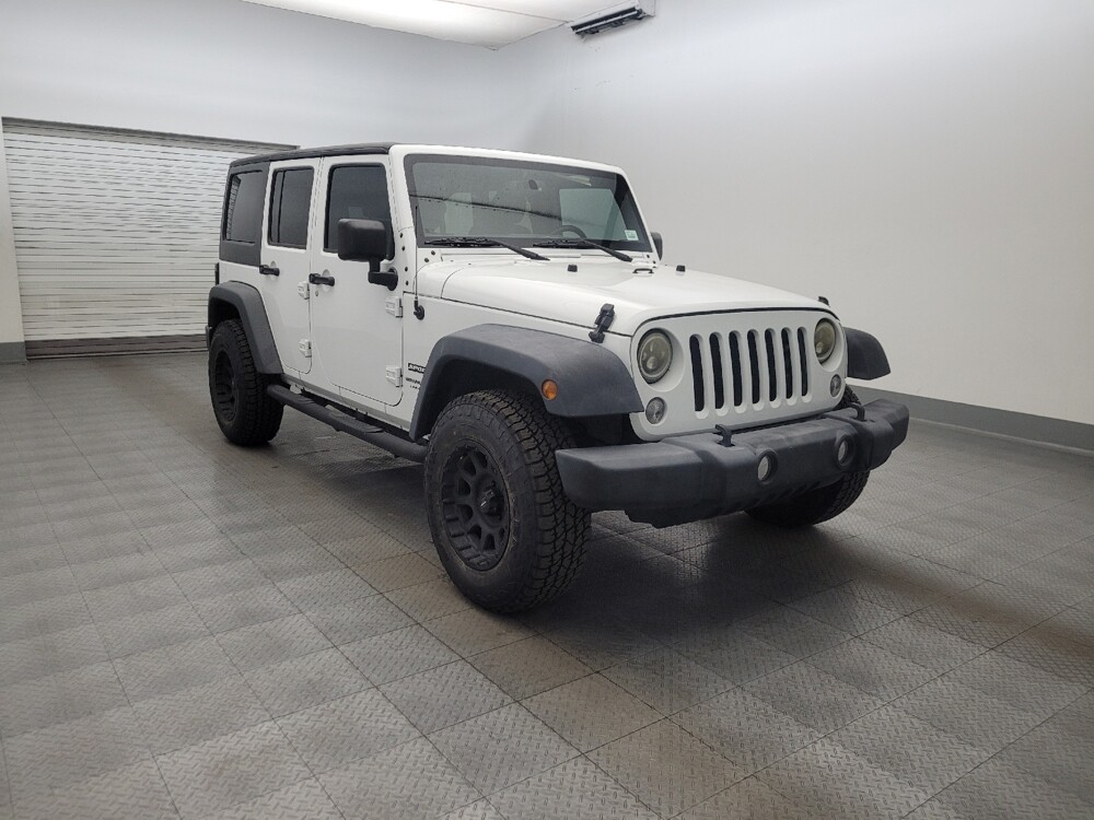 2018 Jeep Wrangler in Tucson, AZ 85705 - 18131509 13