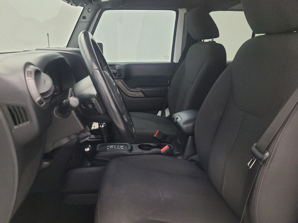 2018 Jeep Wrangler in Tucson, AZ 85705 - 18131509 17