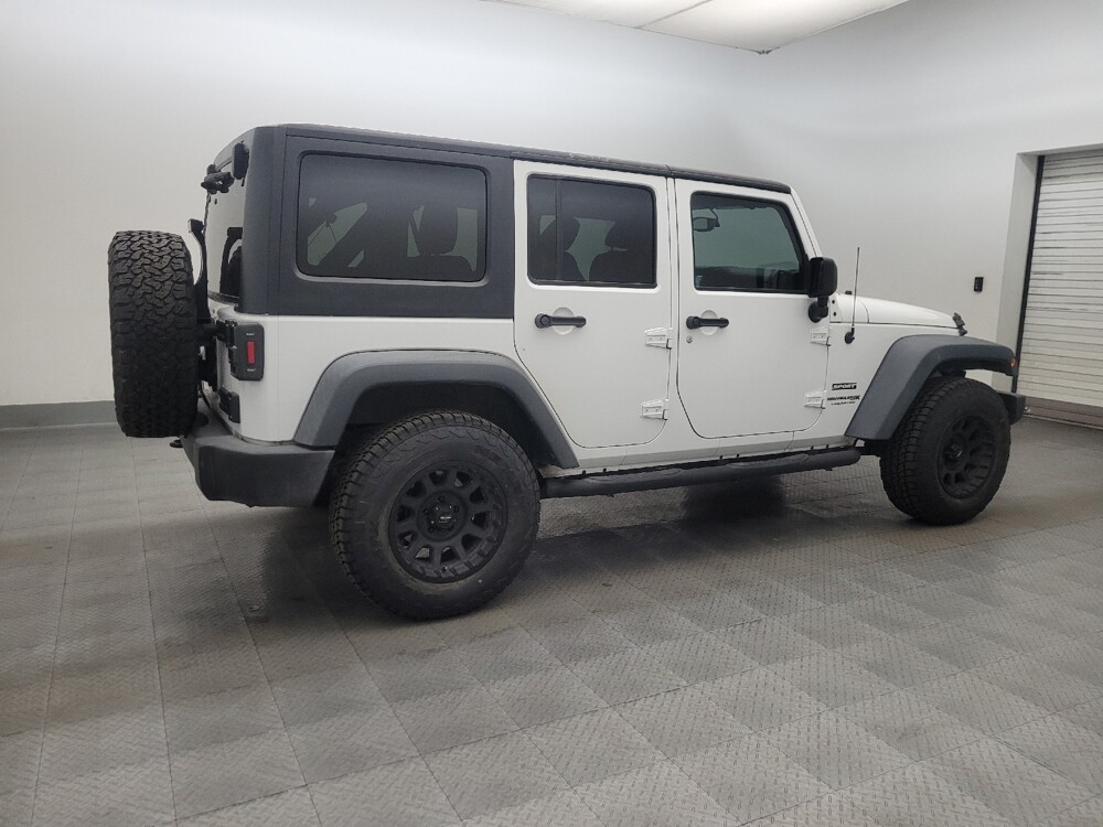 2018 Jeep Wrangler in Tucson, AZ 85705 - 18131509 10