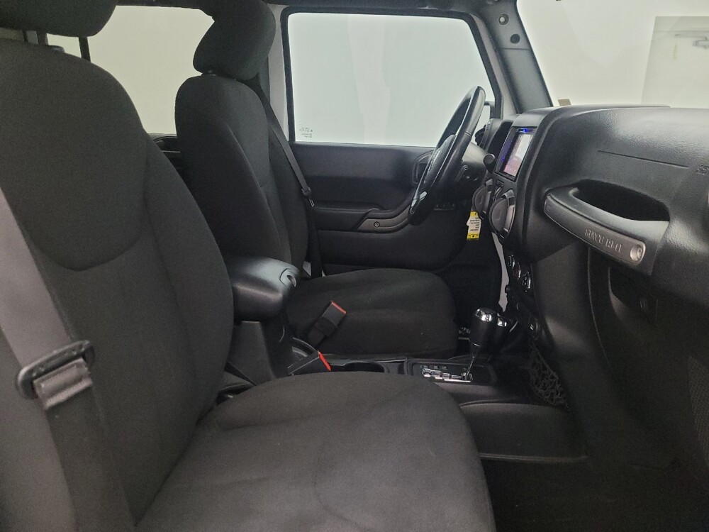 2018 Jeep Wrangler in Tucson, AZ 85705 - 18131509 21