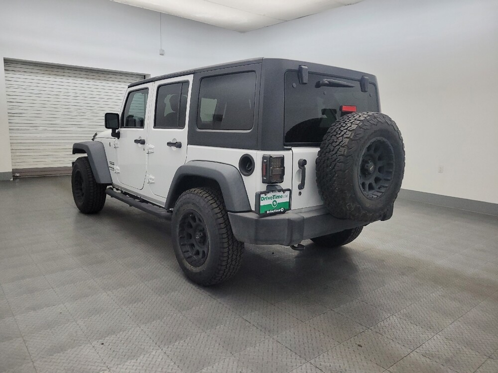 2018 Jeep Wrangler in Tucson, AZ 85705 - 18131509 5