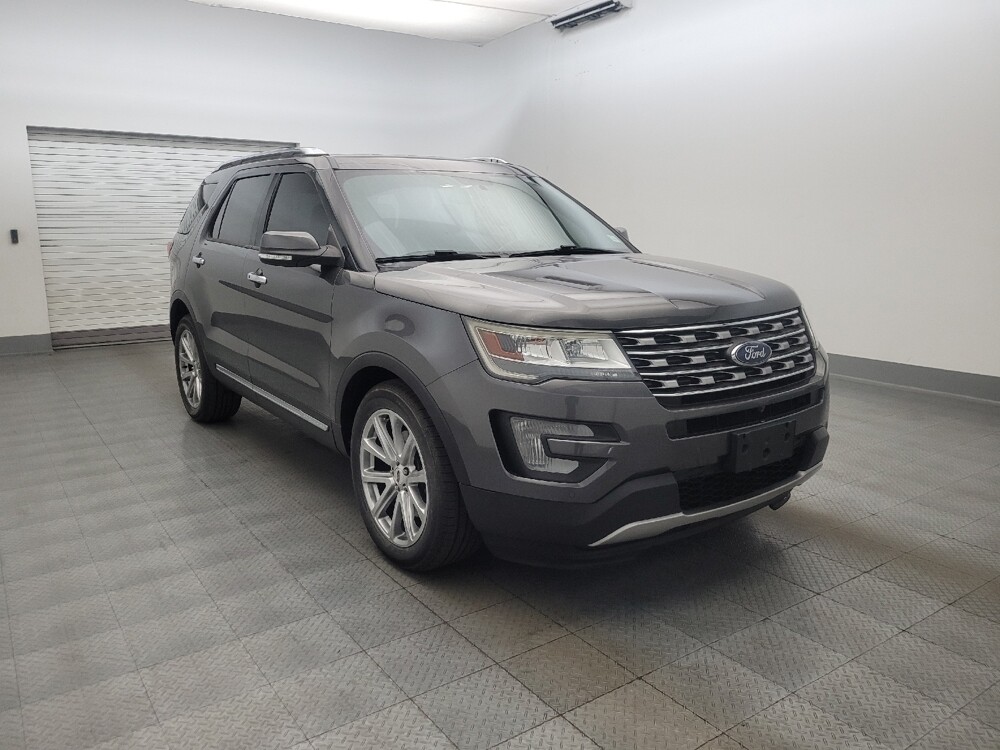 2017 Ford Explorer in Phoenix, AZ 85015 - 18131510 13
