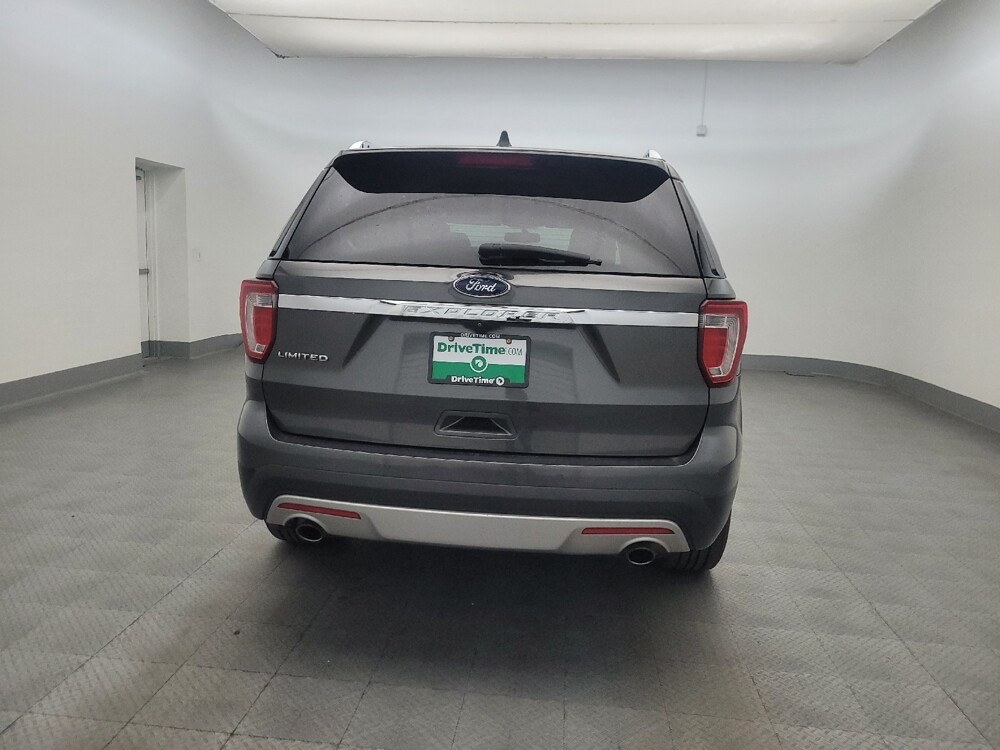 2017 Ford Explorer in Phoenix, AZ 85015 - 18131510 7