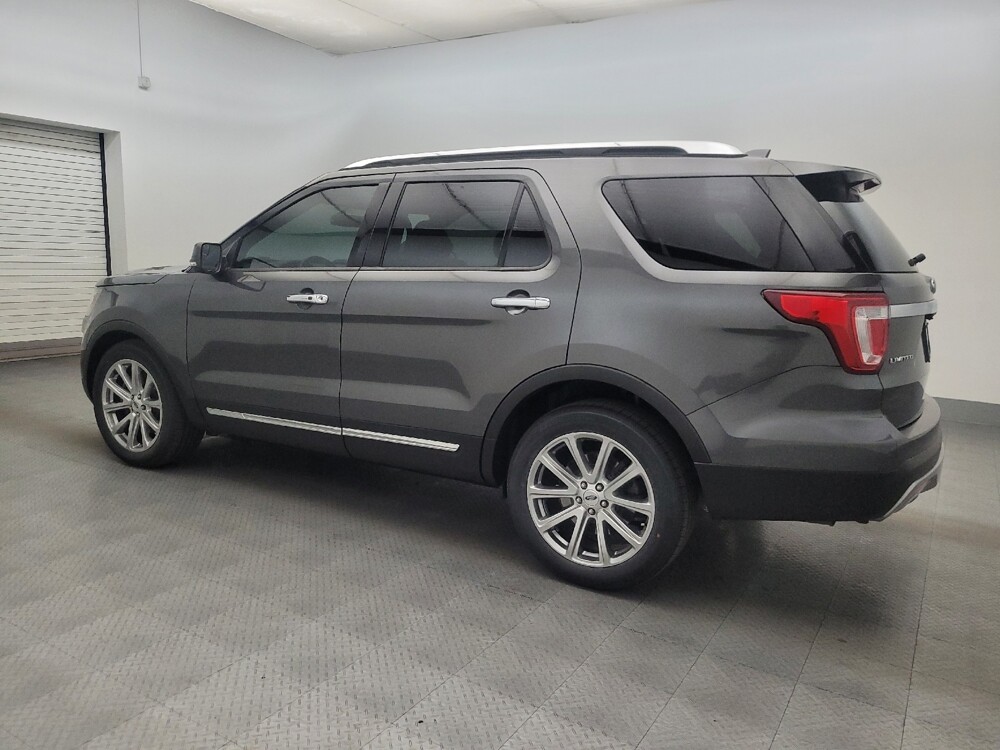 2017 Ford Explorer in Phoenix, AZ 85015 - 18131510 3