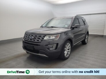 2017 Ford Explorer in Phoenix, AZ 85015