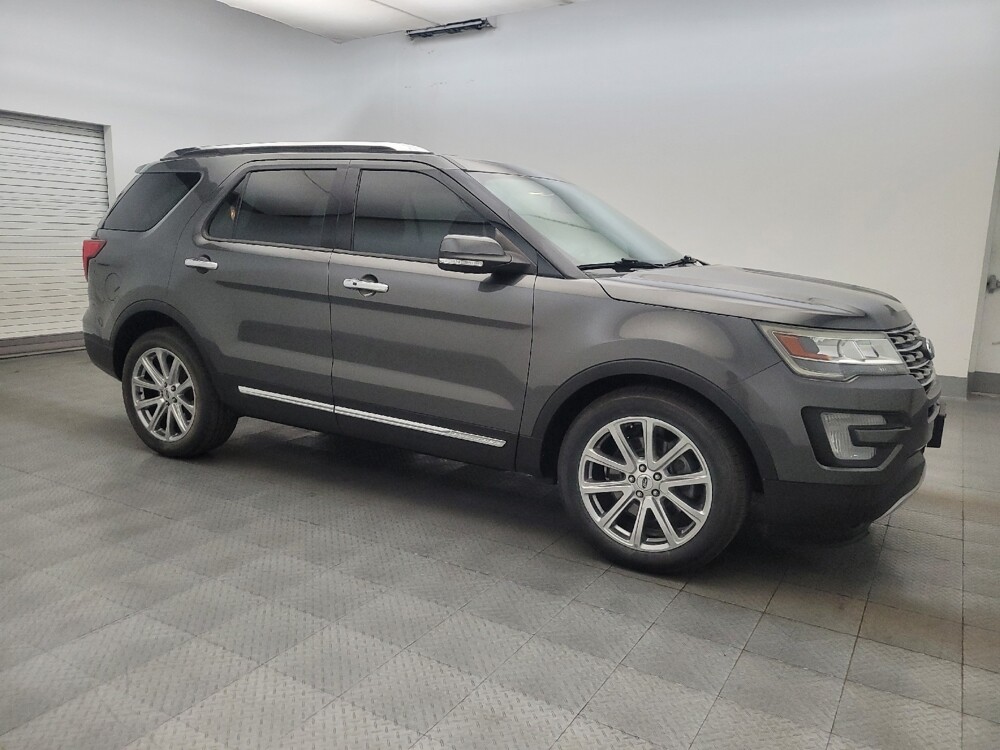 2017 Ford Explorer in Phoenix, AZ 85015 - 18131510 11