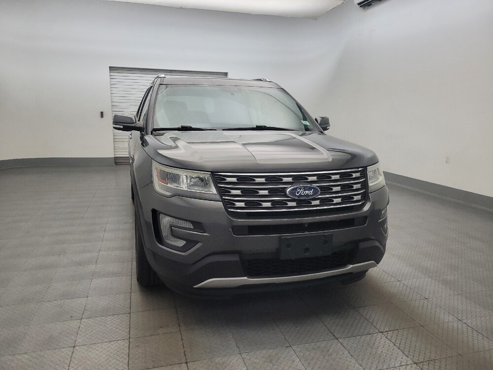 2017 Ford Explorer in Phoenix, AZ 85015 - 18131510 14