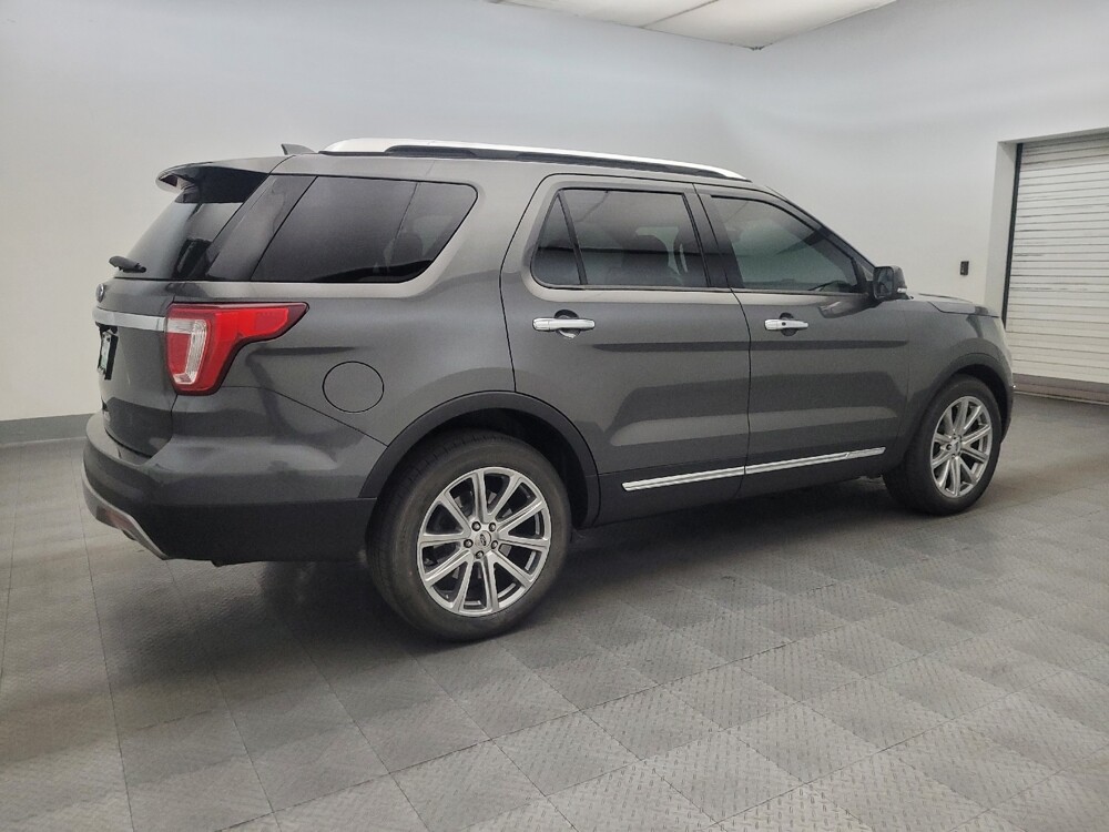 2017 Ford Explorer in Phoenix, AZ 85015 - 18131510 10