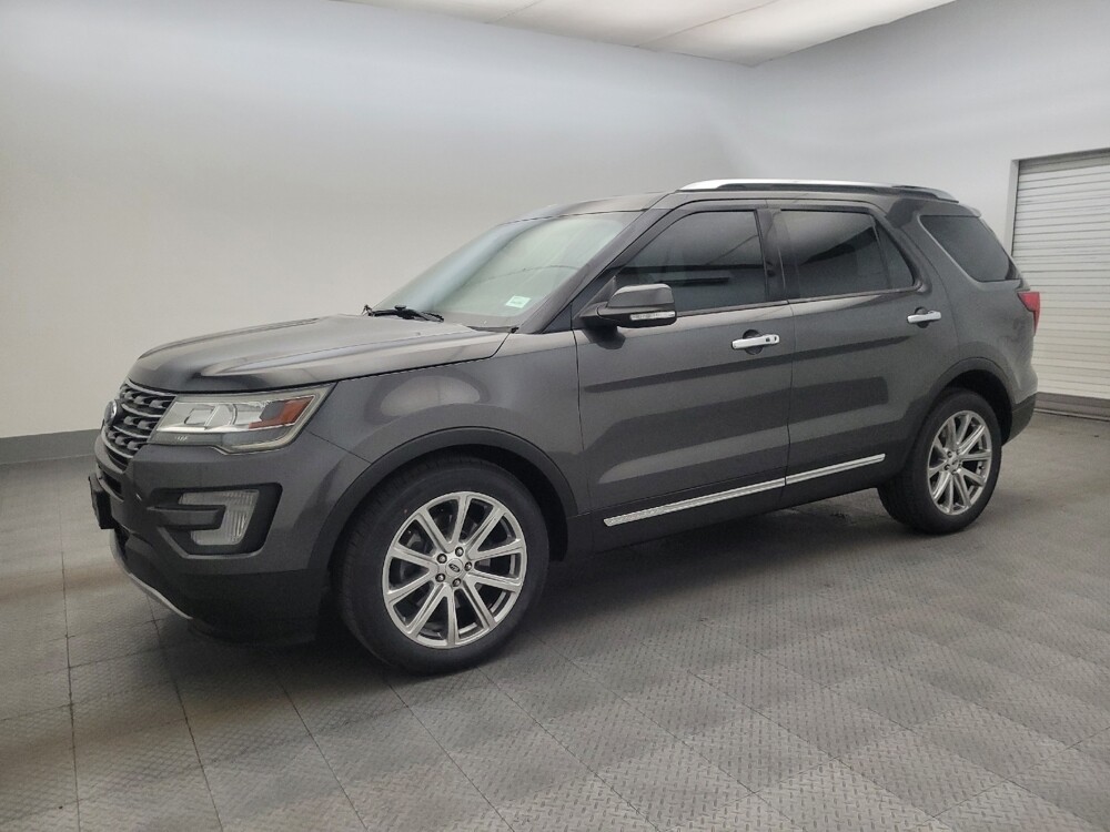 2017 Ford Explorer in Phoenix, AZ 85015 - 18131510 2