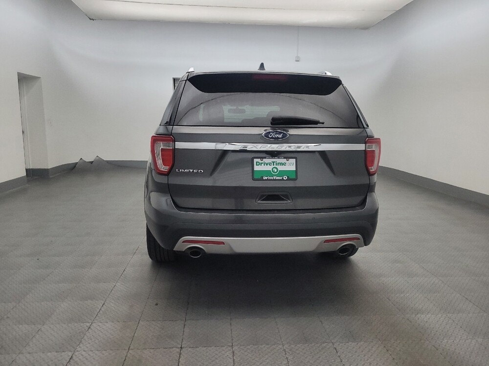 2017 Ford Explorer in Phoenix, AZ 85015 - 18131510 6