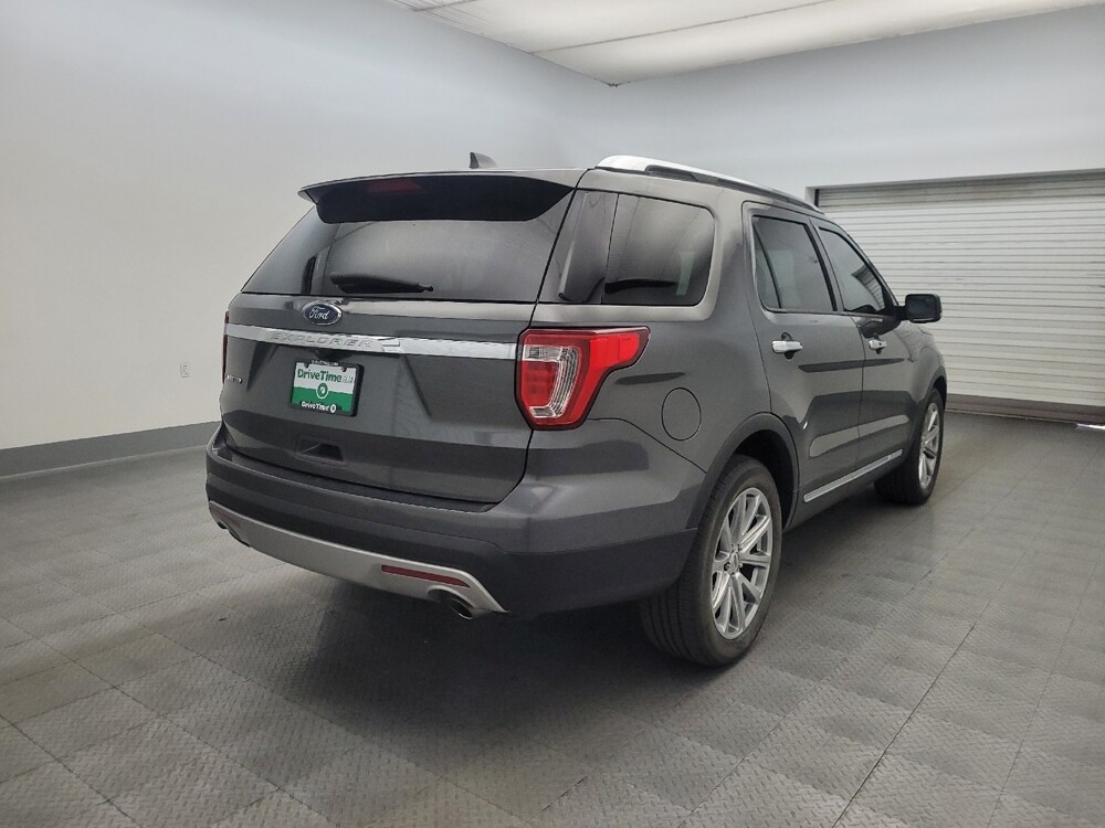 2017 Ford Explorer in Phoenix, AZ 85015 - 18131510 9