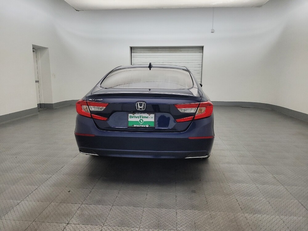 2018 Honda Accord in Tucson, AZ 85705 - 18131511 7