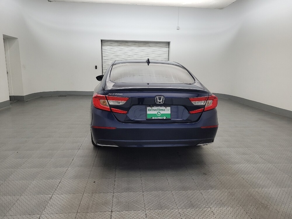 2018 Honda Accord in Tucson, AZ 85705 - 18131511 6