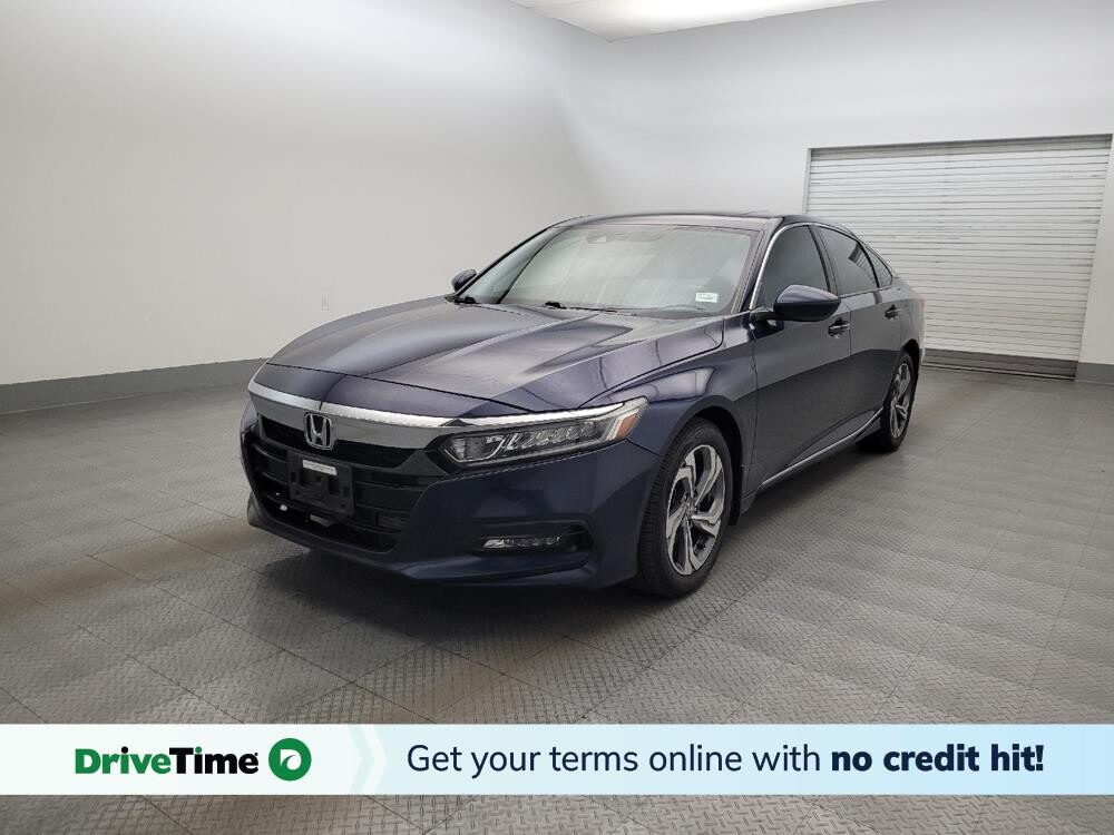 2018 Honda Accord in Tucson, AZ 85705 - 18131511