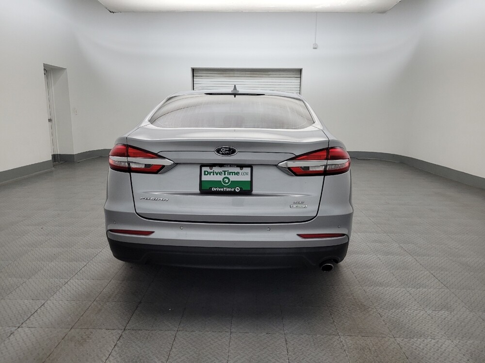 2020 Ford Fusion in Tucson, AZ 85705 - 18131512 7