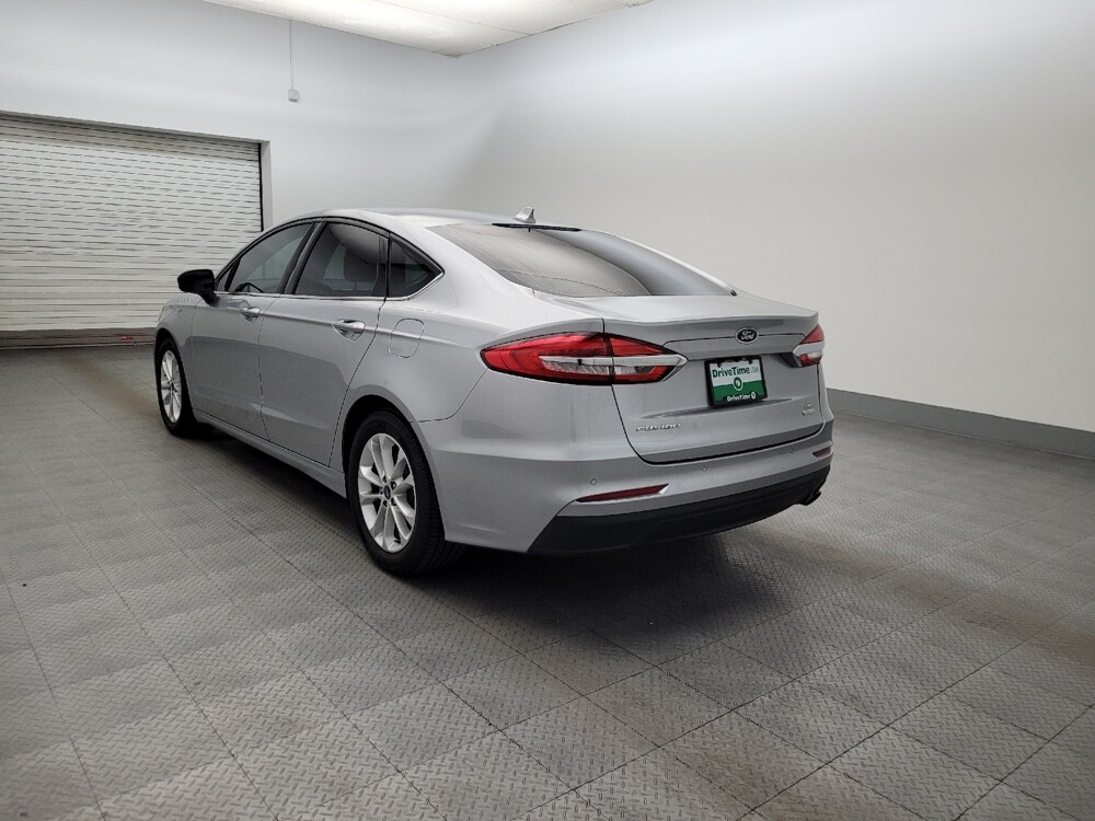 2020 Ford Fusion in Tucson, AZ 85705 - 18131512 5