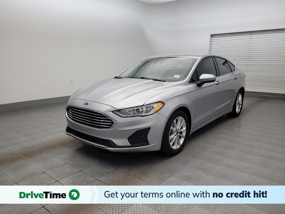 2020 Ford Fusion in Tucson, AZ 85705 - 18131512