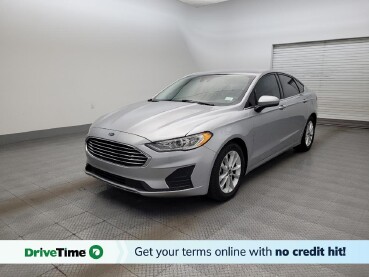 2020 Ford Fusion in Tucson, AZ 85705