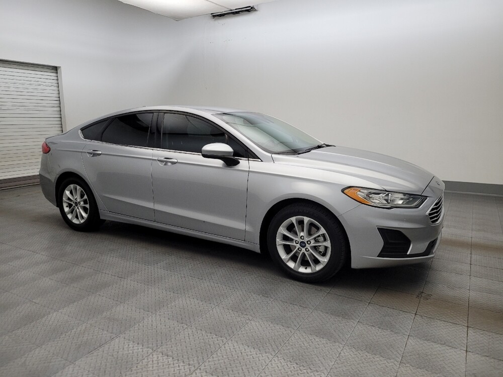 2020 Ford Fusion in Tucson, AZ 85705 - 18131512 11