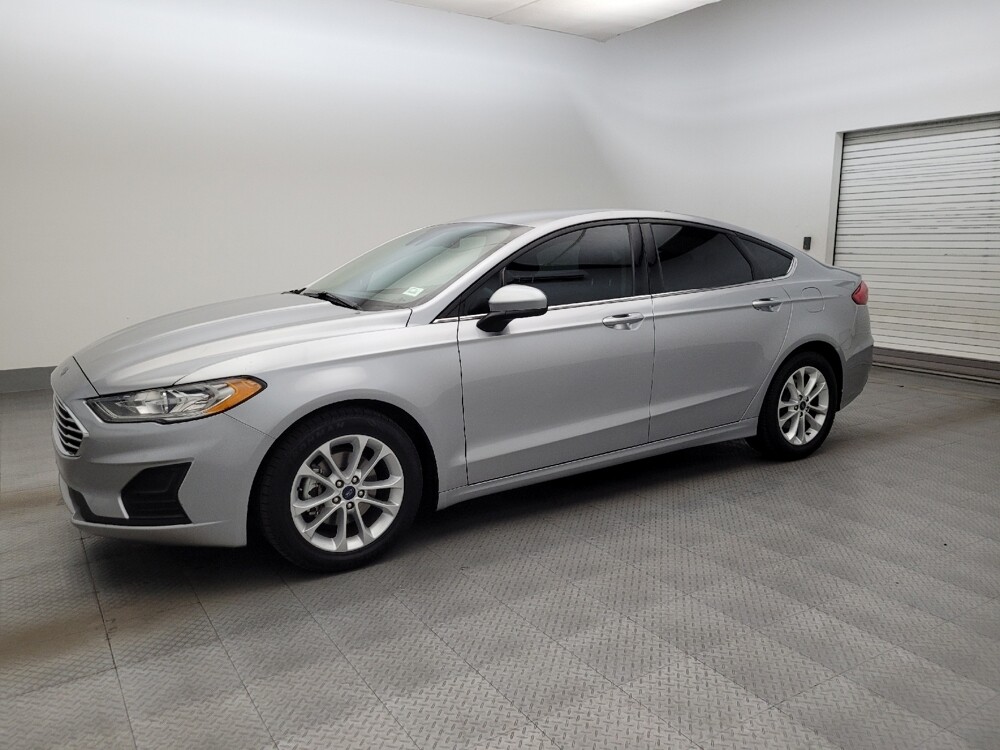 2020 Ford Fusion in Tucson, AZ 85705 - 18131512 2