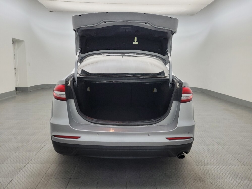 2020 Ford Fusion in Tucson, AZ 85705 - 18131512 29