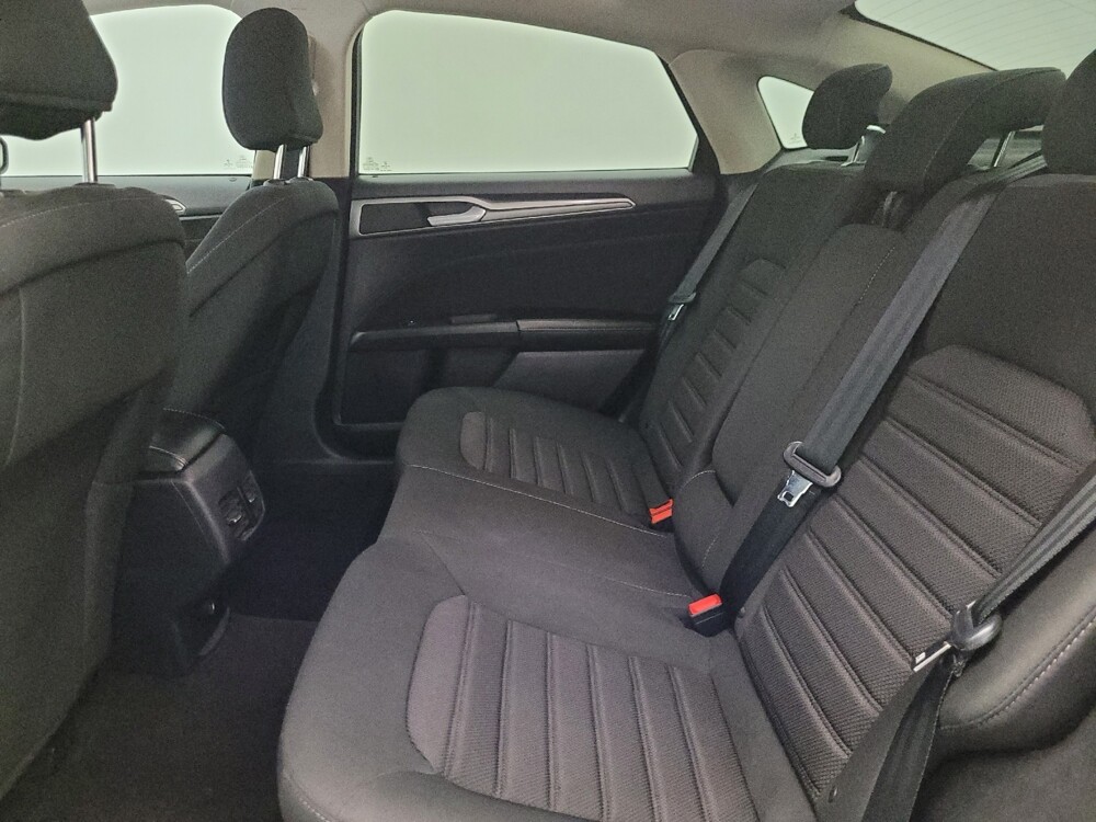 2020 Ford Fusion in Tucson, AZ 85705 - 18131512 18