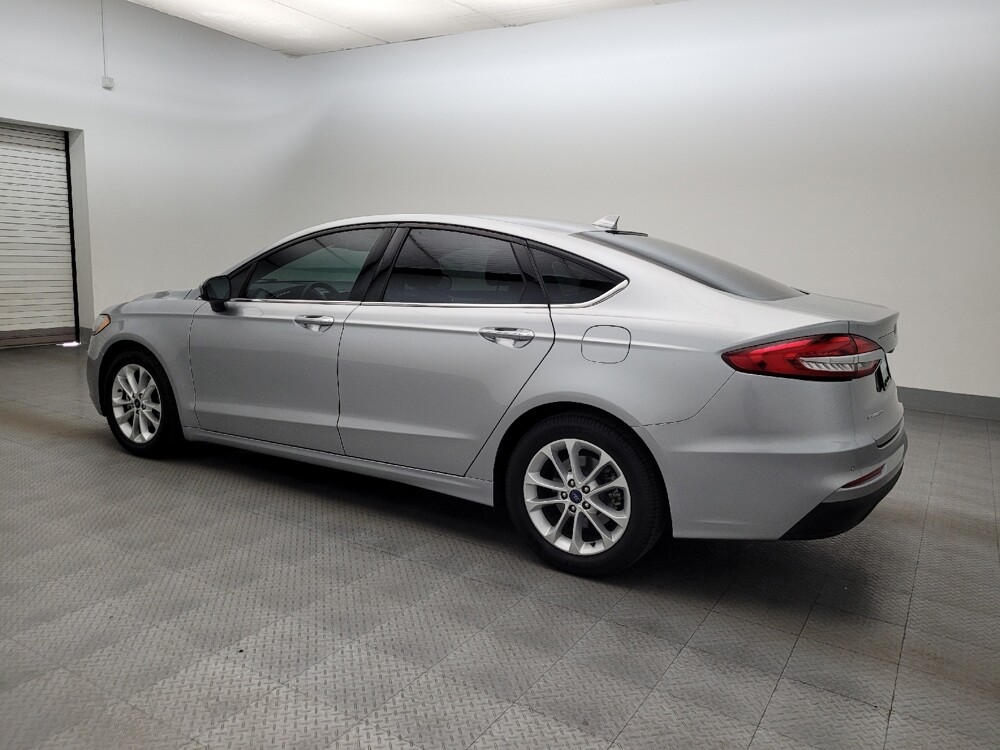 2020 Ford Fusion in Tucson, AZ 85705 - 18131512 3