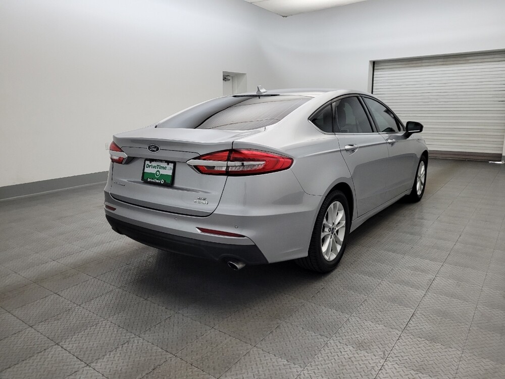2020 Ford Fusion in Tucson, AZ 85705 - 18131512 9
