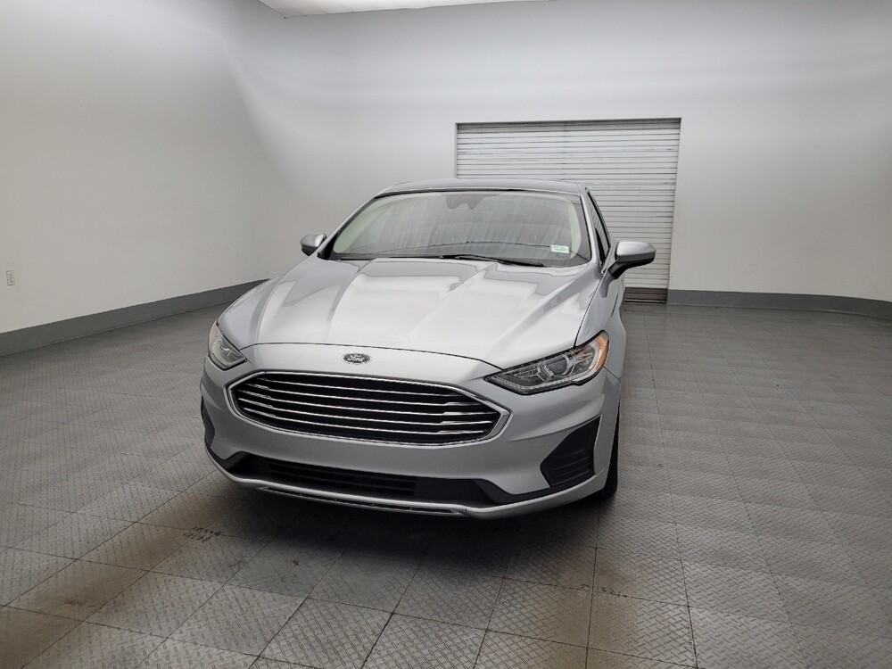 2020 Ford Fusion in Tucson, AZ 85705 - 18131512 15