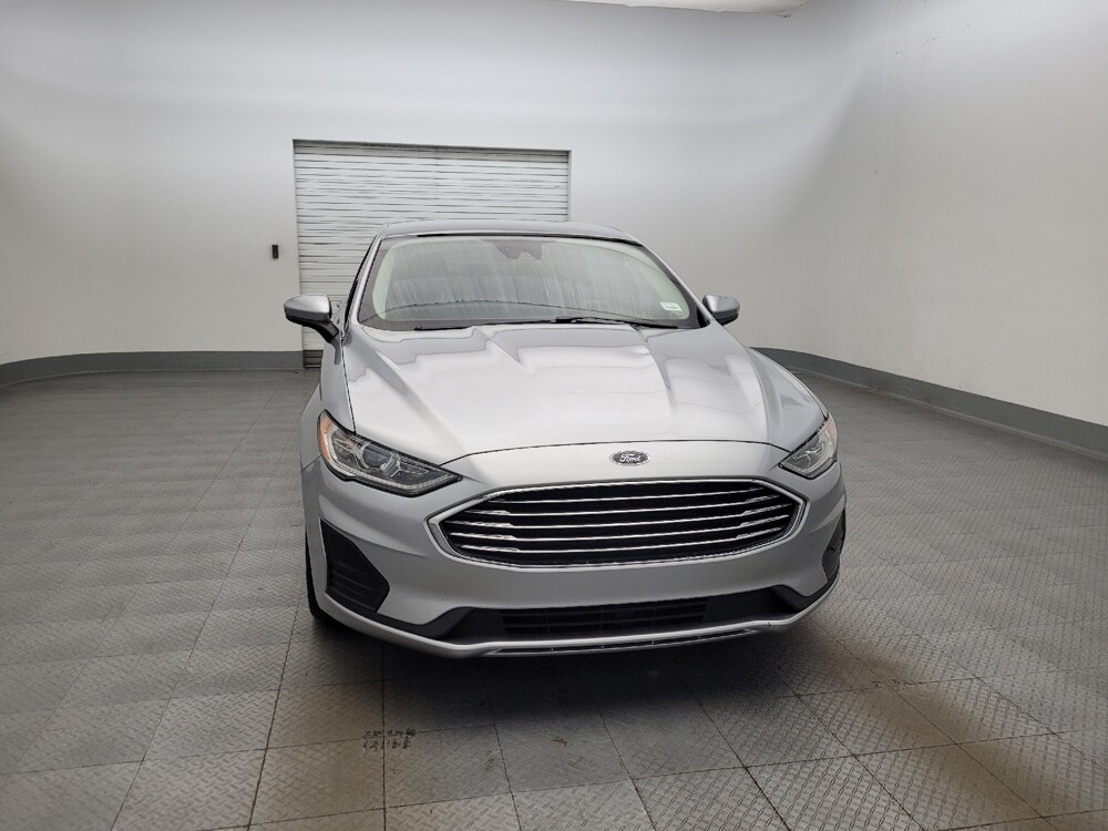 2020 Ford Fusion in Tucson, AZ 85705 - 18131512 14