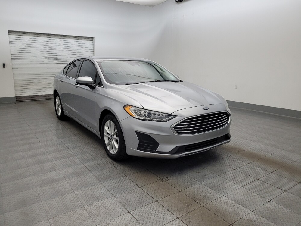 2020 Ford Fusion in Tucson, AZ 85705 - 18131512 13
