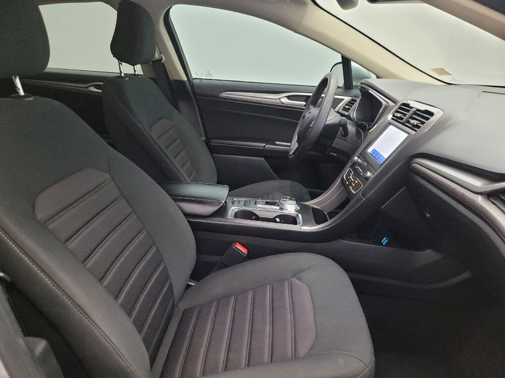 2020 Ford Fusion in Tucson, AZ 85705 - 18131512 21