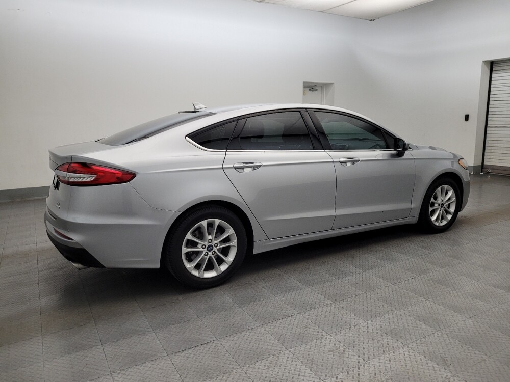 2020 Ford Fusion in Tucson, AZ 85705 - 18131512 10