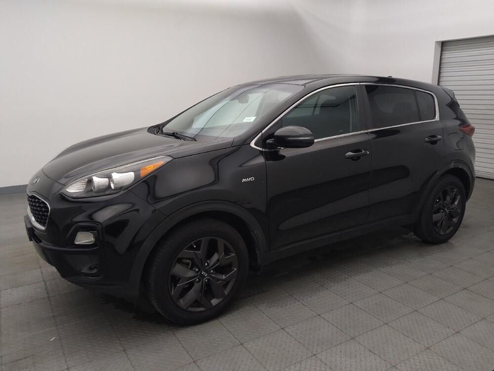 2022 Kia Sportage in San Antonio, TX 78238 - 18131513 2