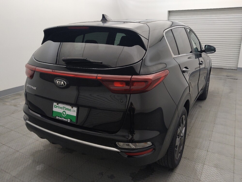 2022 Kia Sportage in San Antonio, TX 78238 - 18131513 7